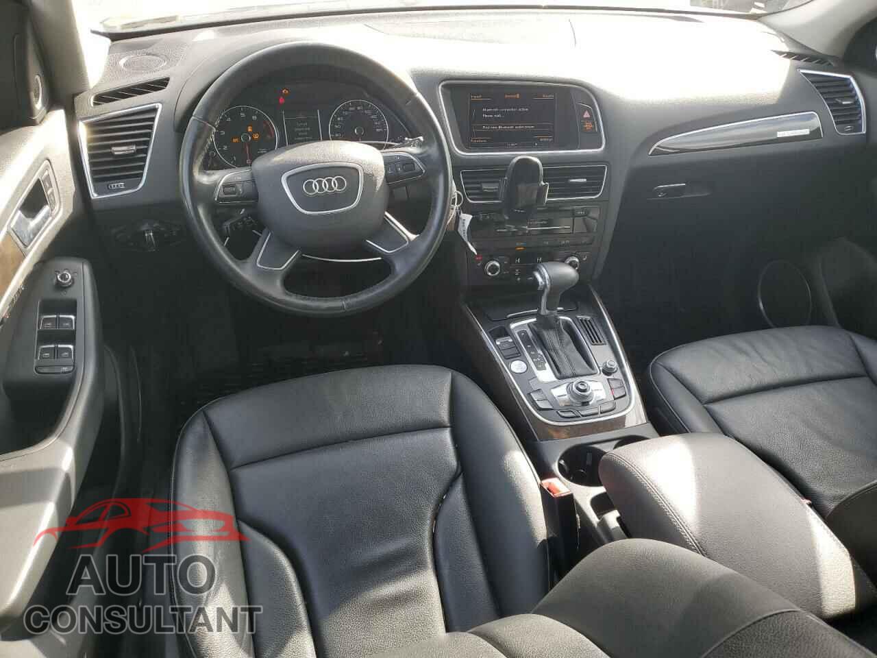 AUDI Q5 2014 - WA1DGAFP7EA044158