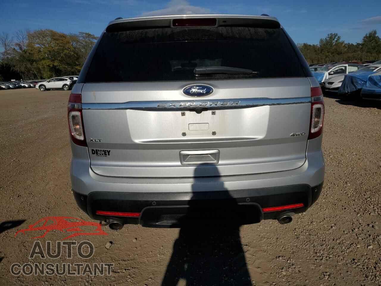 FORD EXPLORER 2013 - 1FM5K8D80DGC84818
