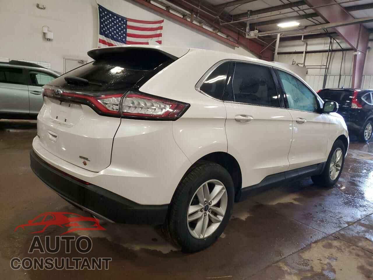 FORD EDGE 2017 - 2FMPK3J89HBC62815