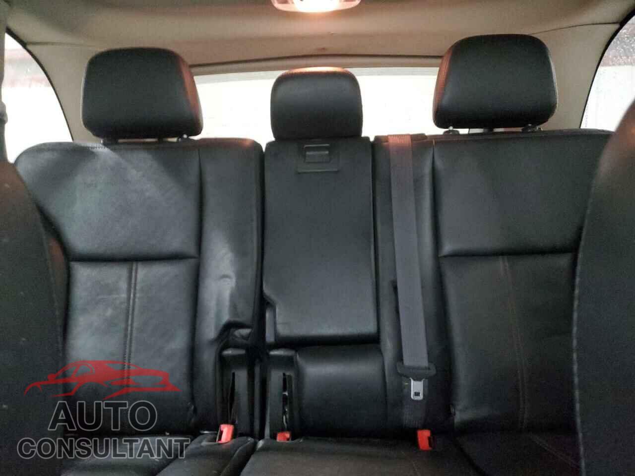 FORD EDGE 2012 - 2FMDK3JC8CBA29038