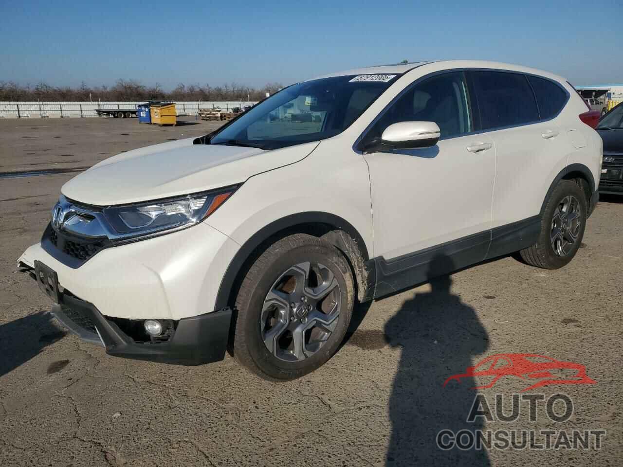 HONDA CRV 2018 - 5J6RW1H5XJL003736