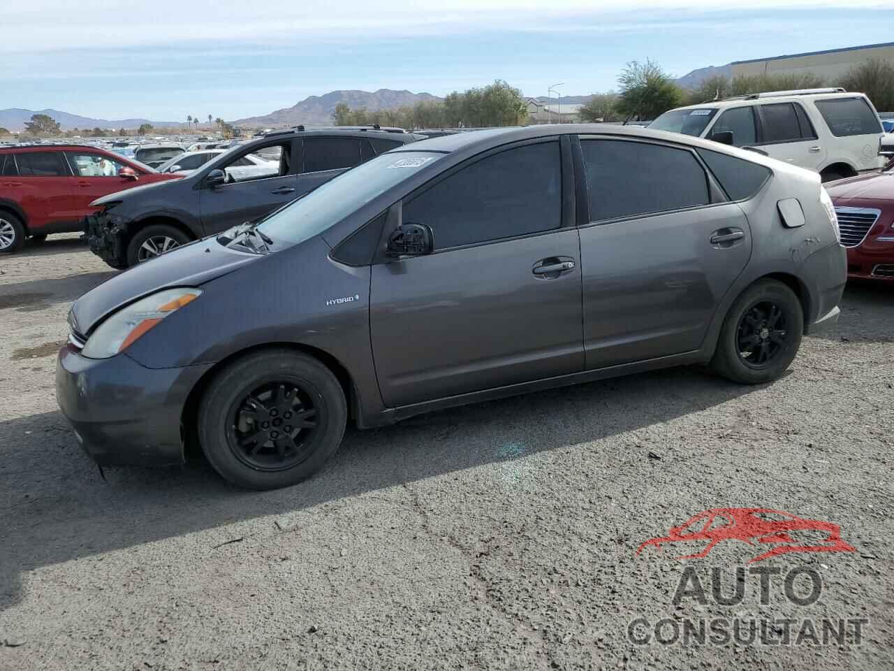 TOYOTA PRIUS 2009 - JTDKB20U893521061