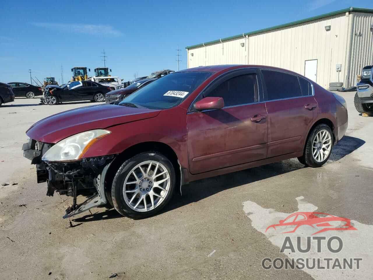 NISSAN ALTIMA 2011 - 1N4AL2AP9BC140784