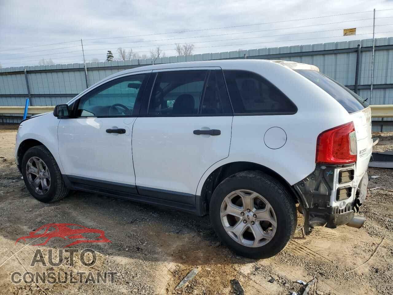 FORD EDGE 2014 - 2FMDK3G96EBA14925