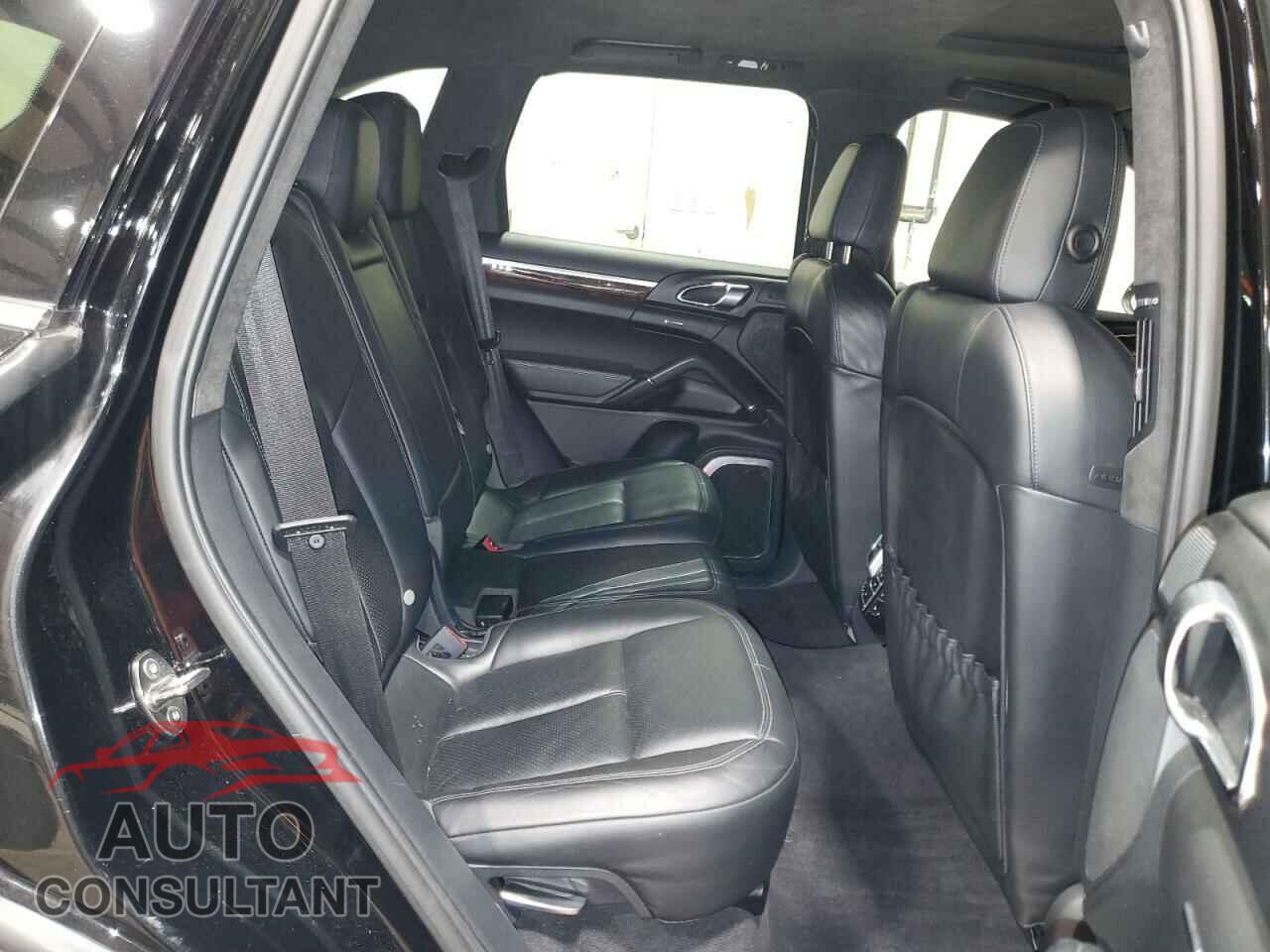 PORSCHE CAYENNE 2011 - WP1AC2A2XBLA81841