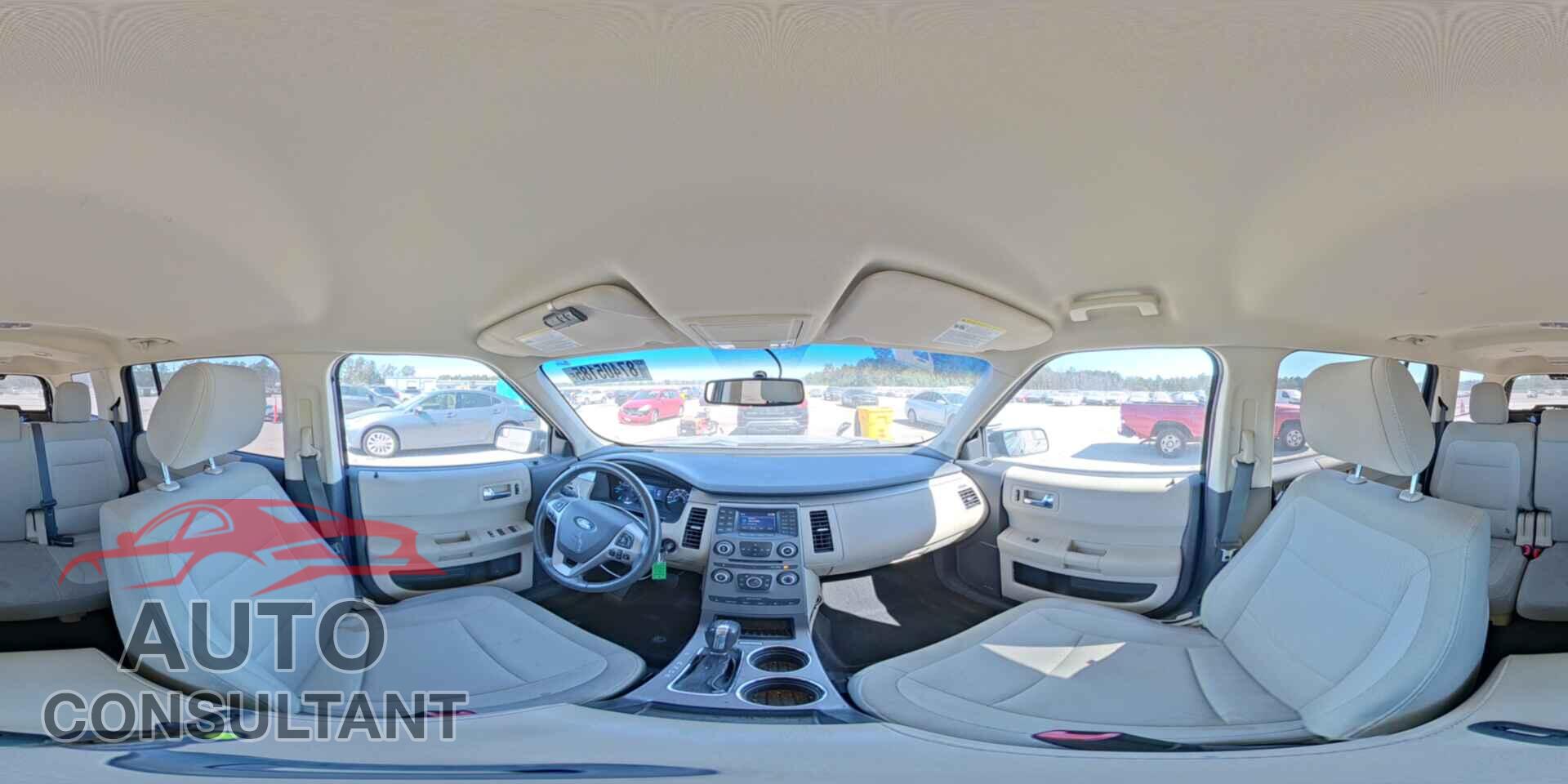 FORD FLEX 2014 - 2FMGK5B80EBD42946