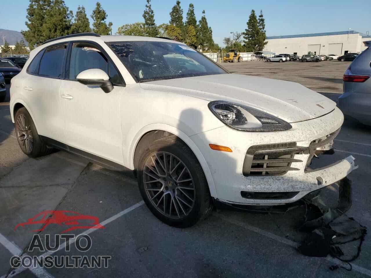 PORSCHE CAYENNE BA 2023 - WP1AA2AY2PDA06417