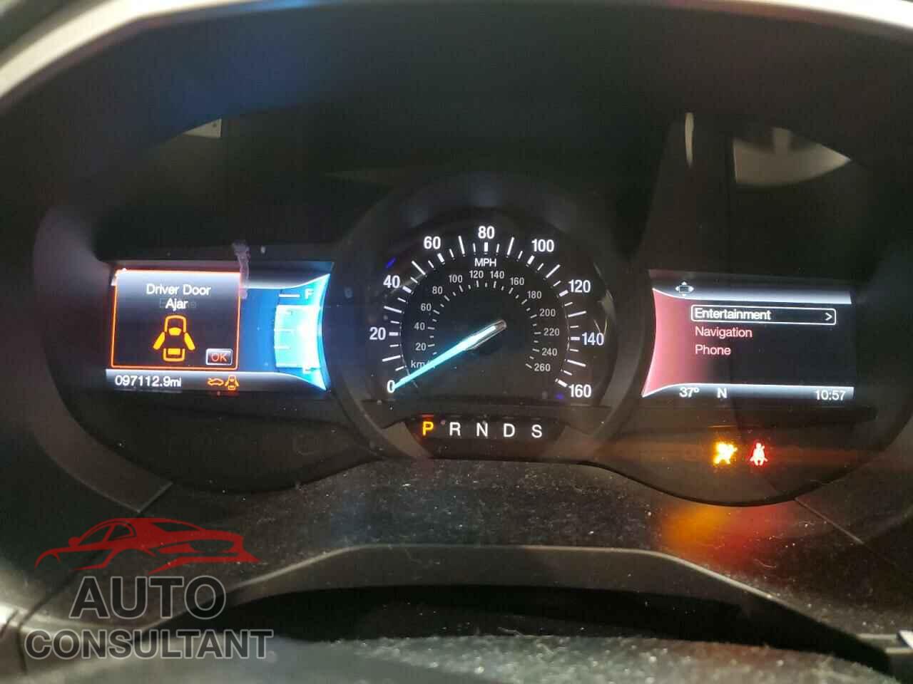 FORD EDGE 2017 - 2FMPK4J96HBC26904