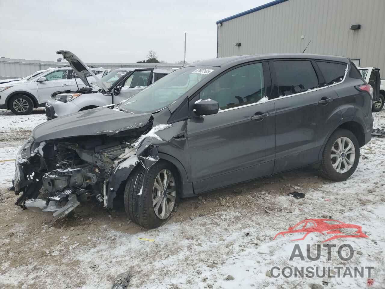 FORD ESCAPE 2017 - 1FMCU9GD3HUB40994