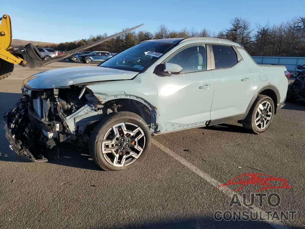 HYUNDAI SANTA CRUZ 2025 - 5NTJEDDF5SH130701