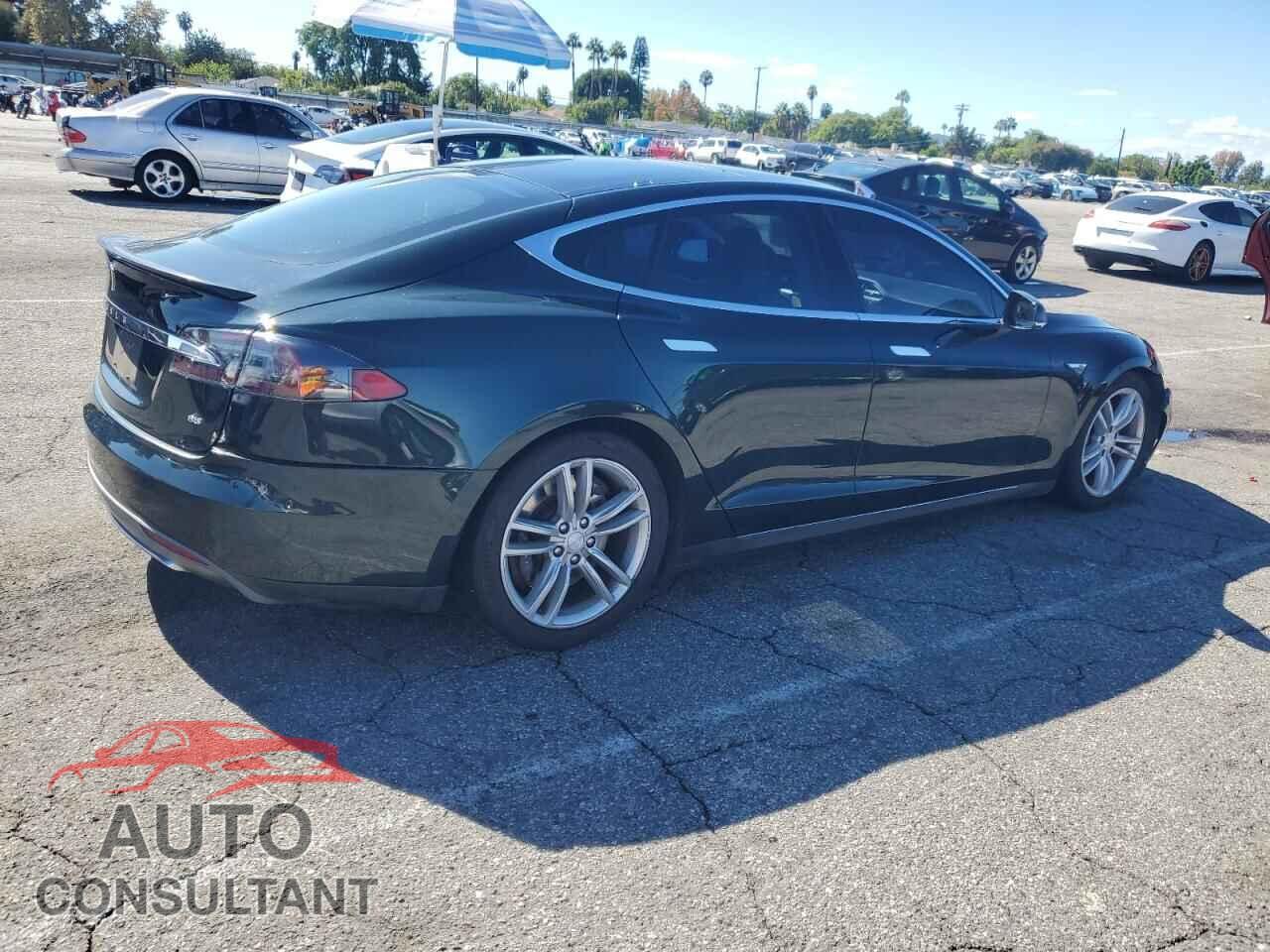TESLA MODEL S 2013 - 5YJSA1DN7DFP18167