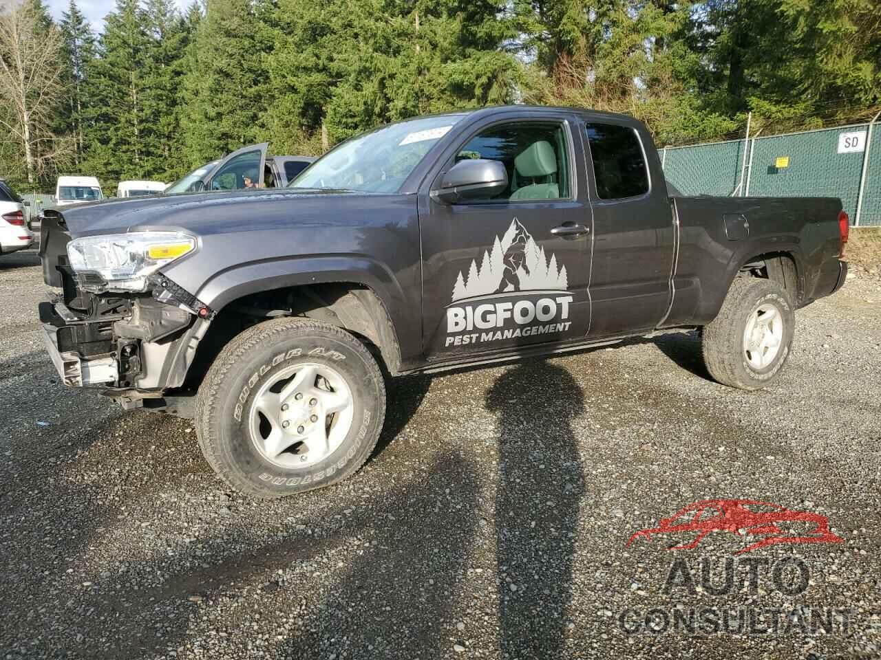 TOYOTA TACOMA 2023 - 3TYRX5GN1PT076257