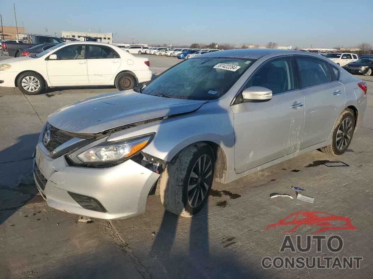NISSAN ALTIMA 2018 - 1N4AL3AP0JC247520