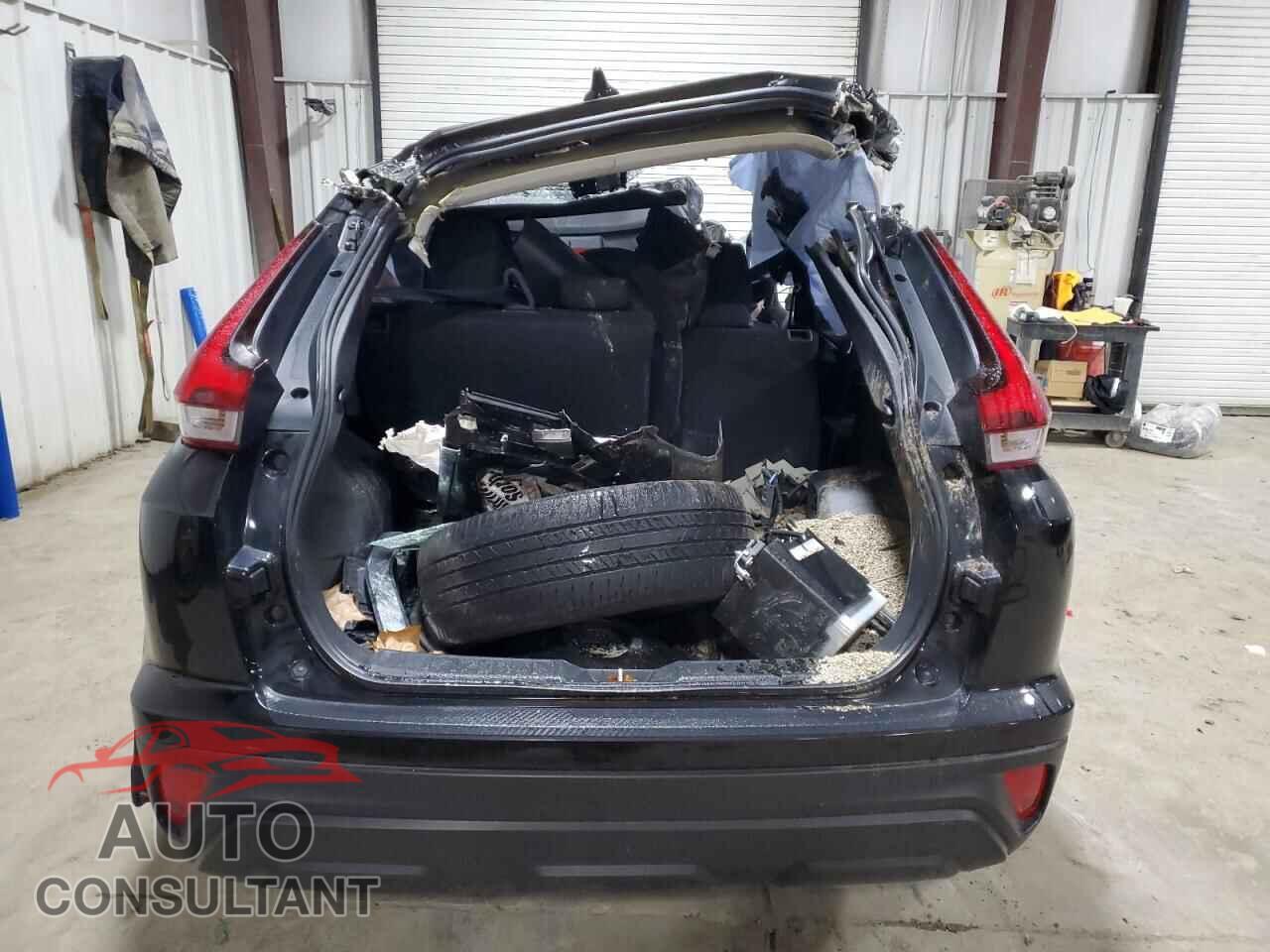MITSUBISHI ECLIPSE 2024 - JA4ATVAA1RZ066737