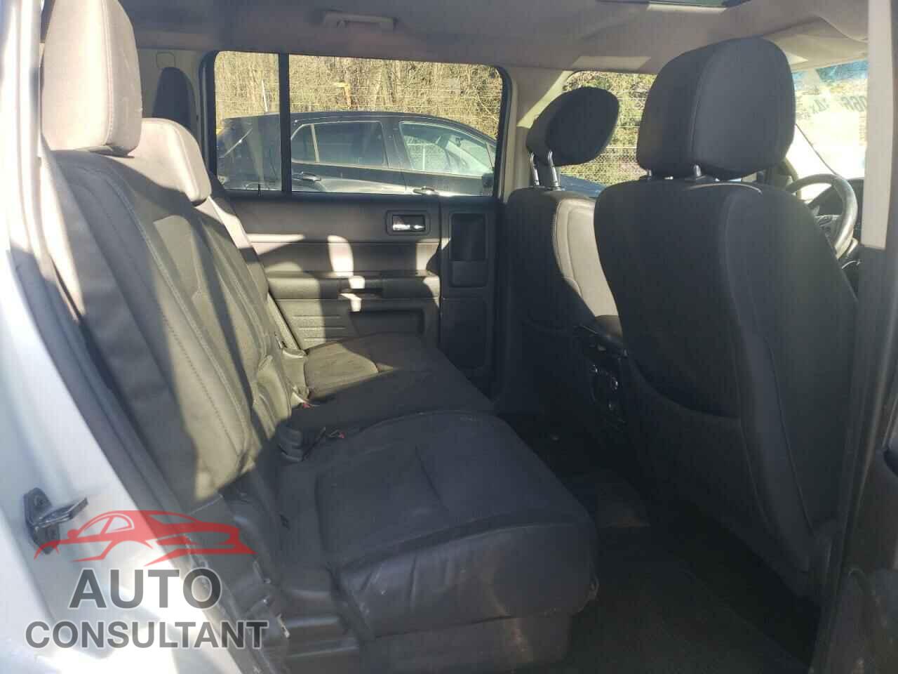 FORD FLEX 2013 - 2FMGK5B83DBD02858
