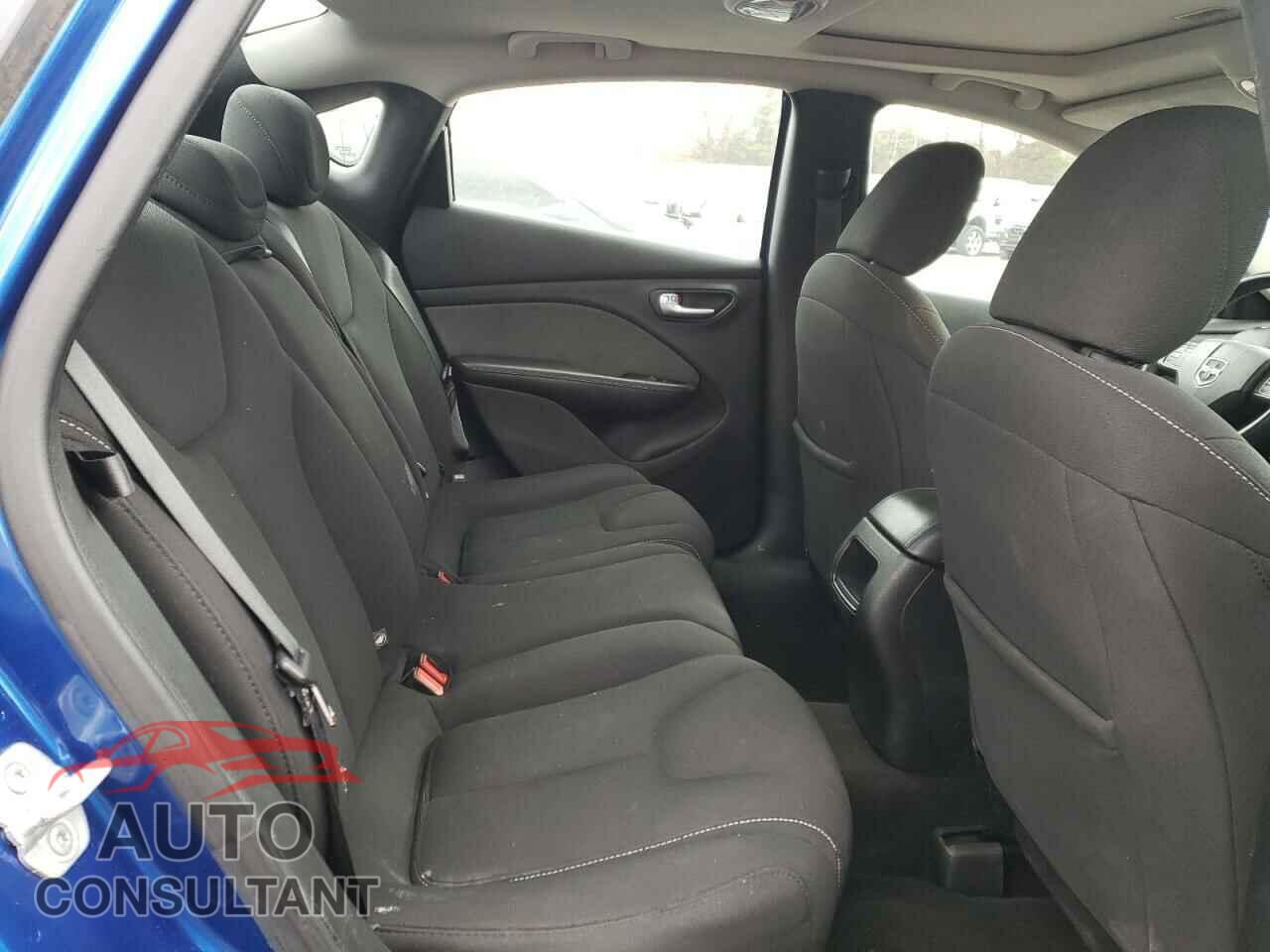 DODGE DART 2013 - 1C3CDFBA9DD285214
