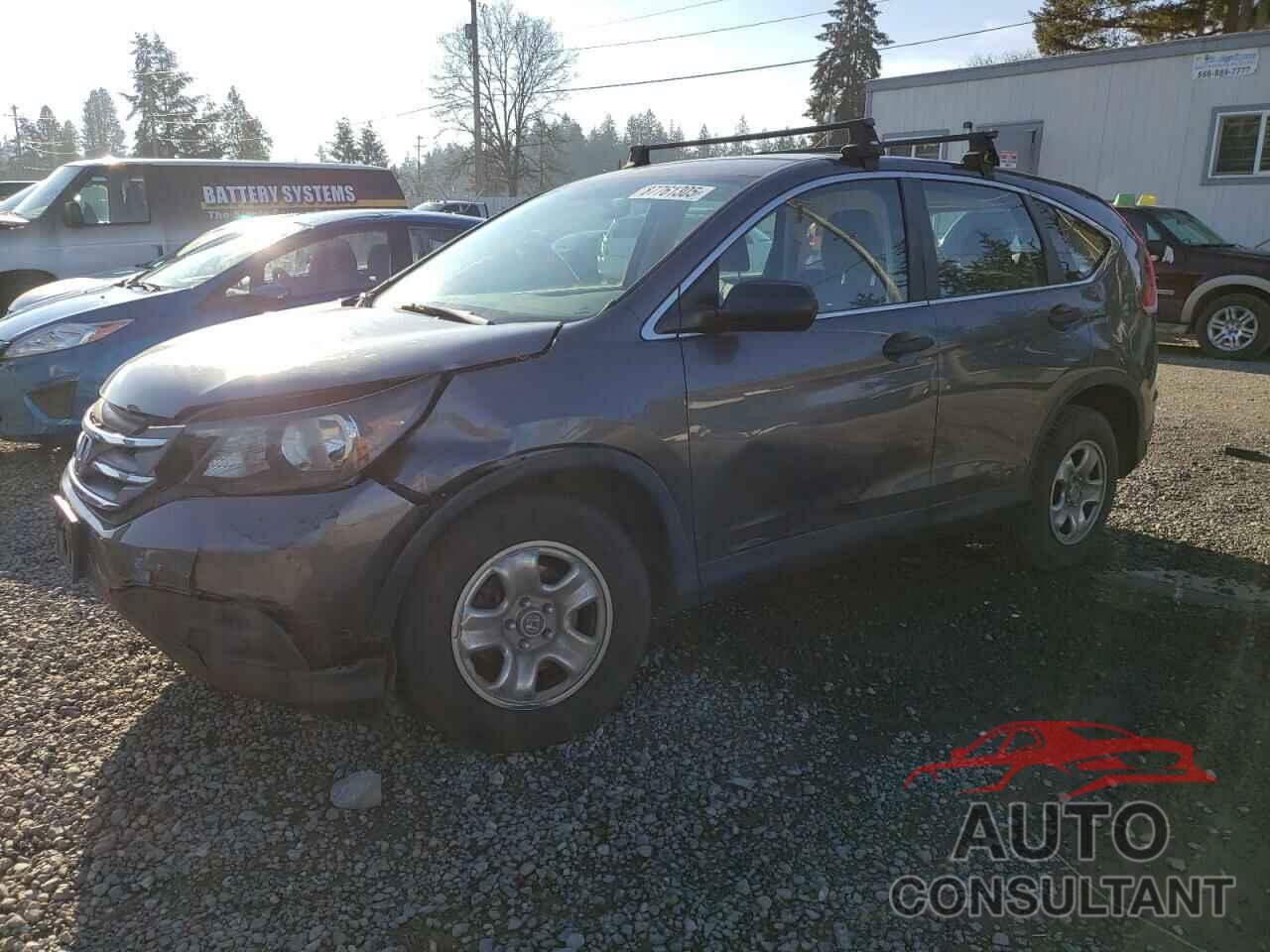 HONDA CRV 2013 - 3CZRM3H34DG704936