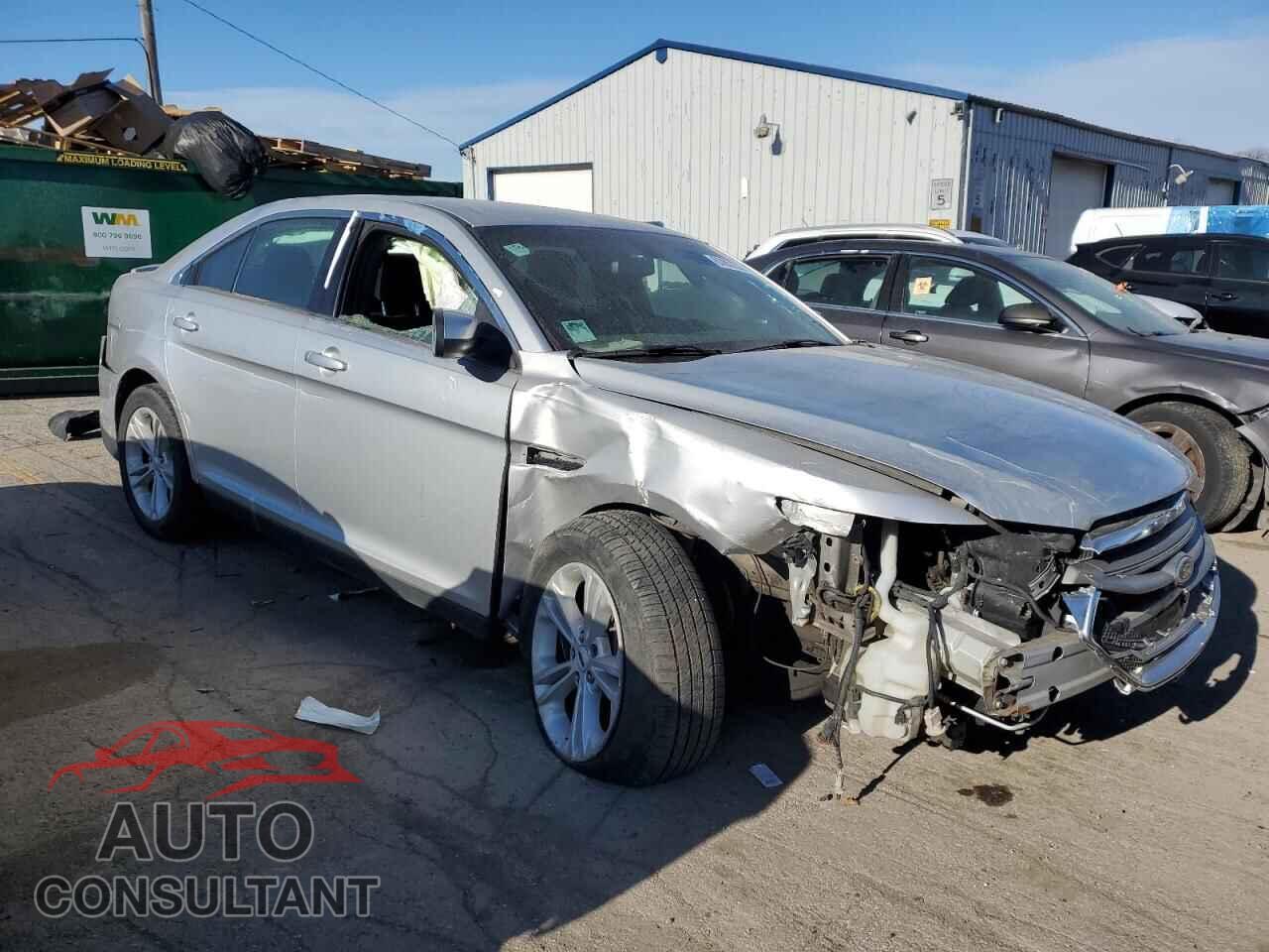 FORD TAURUS 2013 - 1FAHP2E87DG142289
