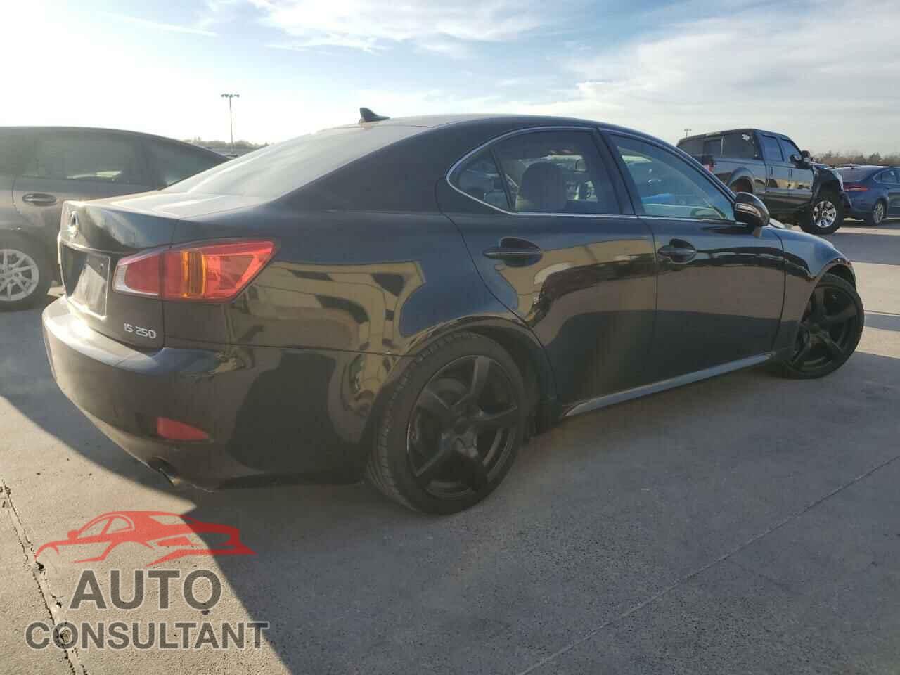 LEXUS IS 2010 - JTHBF5C23A5122825