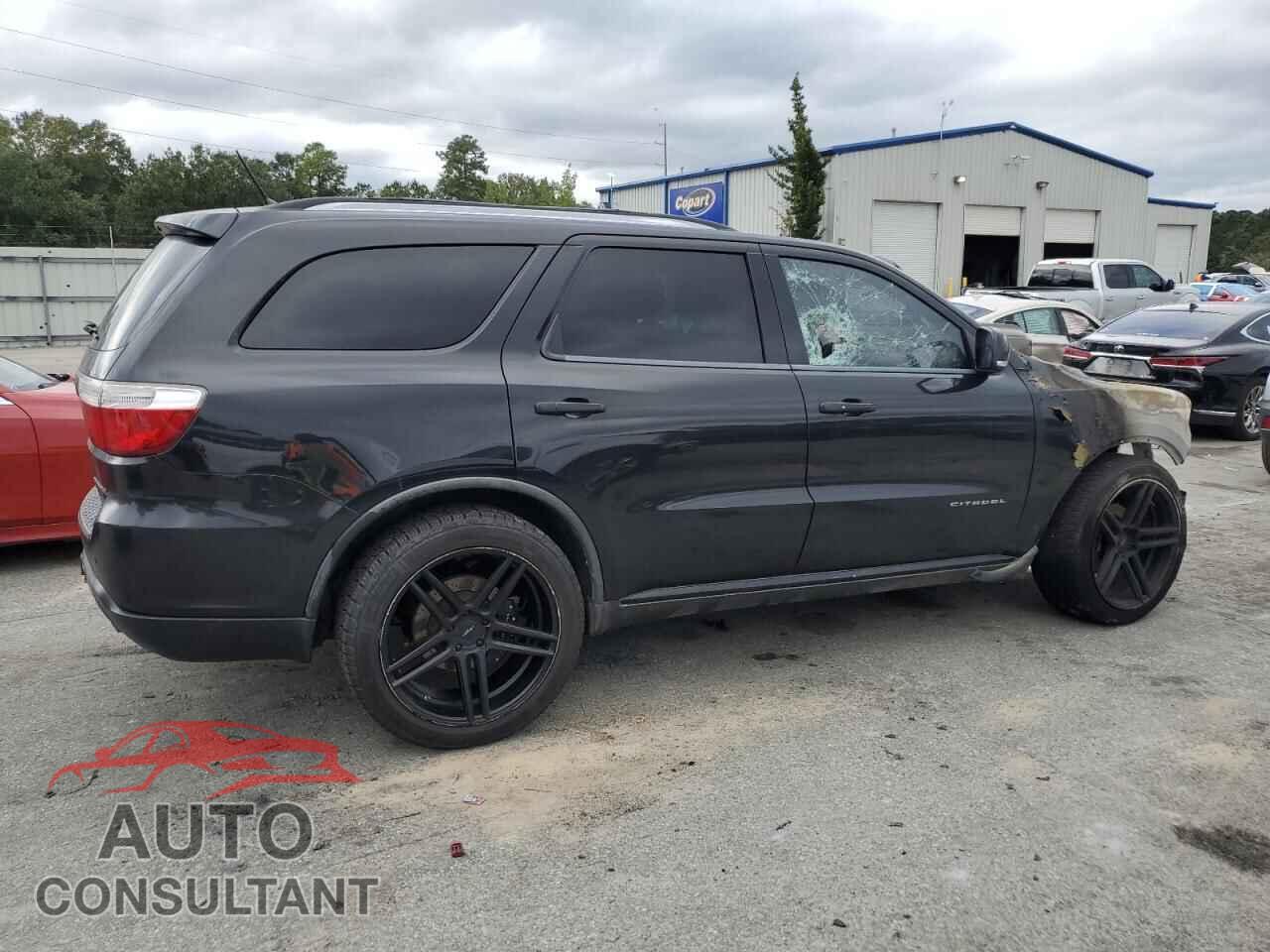 DODGE DURANGO 2012 - 1C4SDJET4CC104368