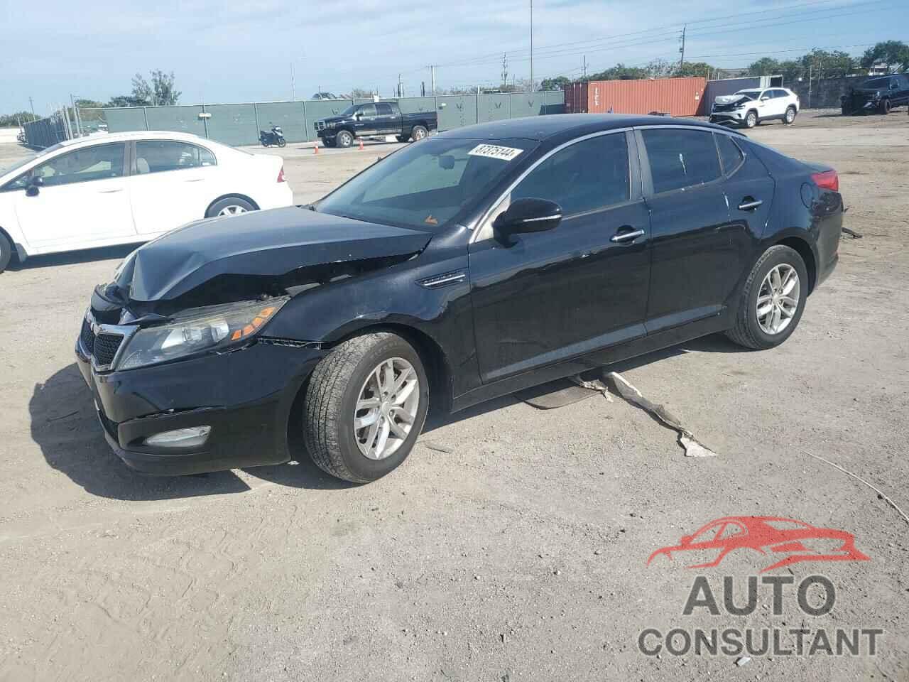 KIA OPTIMA 2013 - 5XXGM4A74DG241814