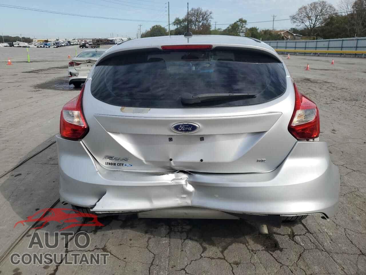 FORD FOCUS 2014 - 1FADP3K26EL199113