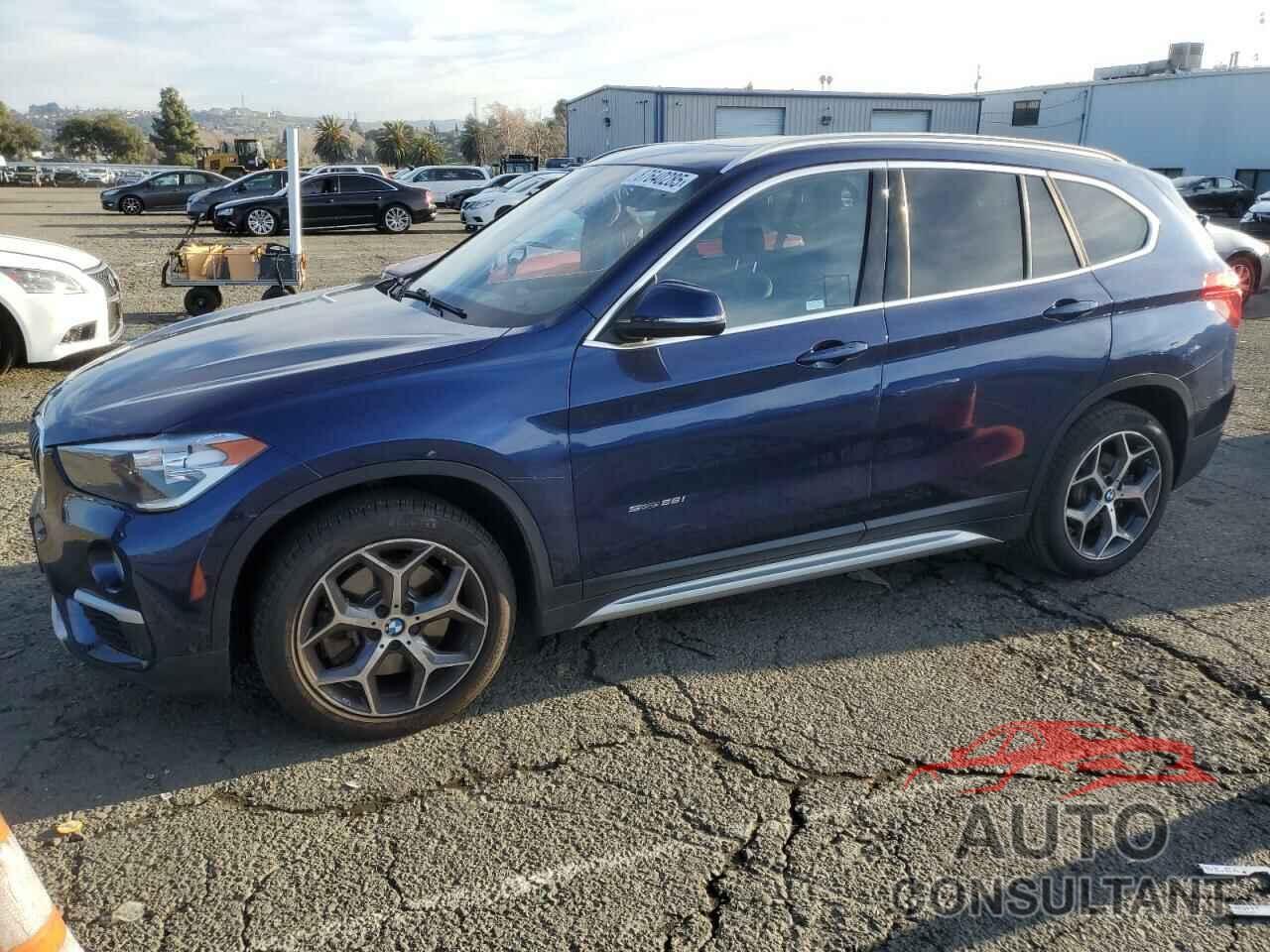 BMW X1 2017 - WBXHU7C30H5H36687