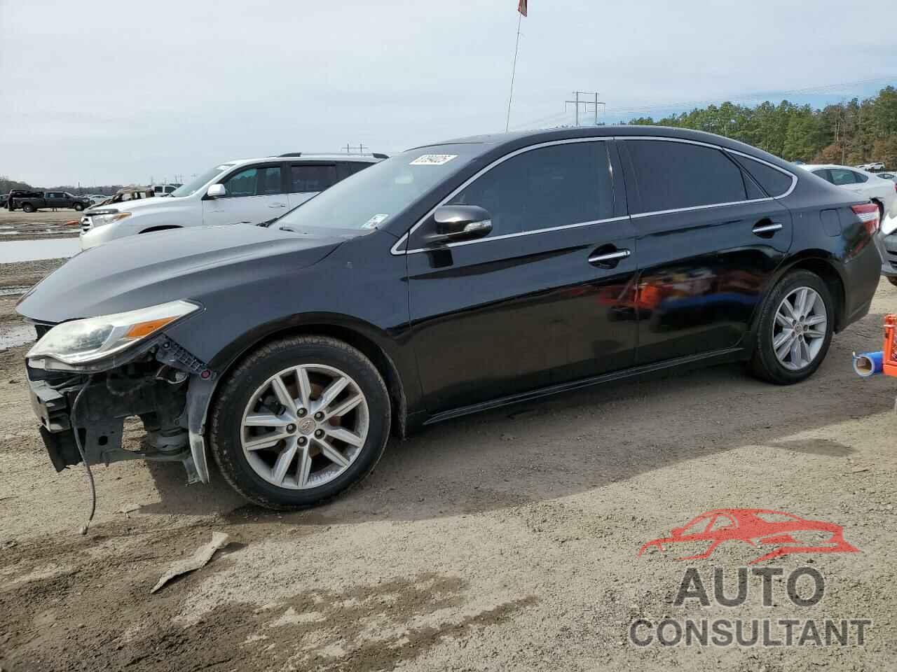 TOYOTA AVALON 2013 - 4T1BK1EB7DU005421