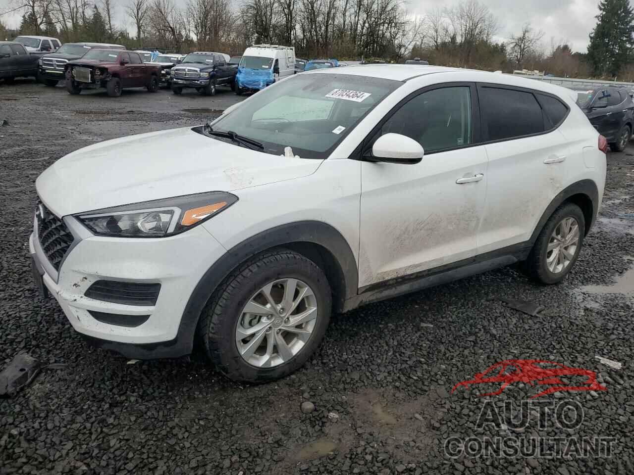 HYUNDAI TUCSON 2019 - KM8J2CA49KU070301