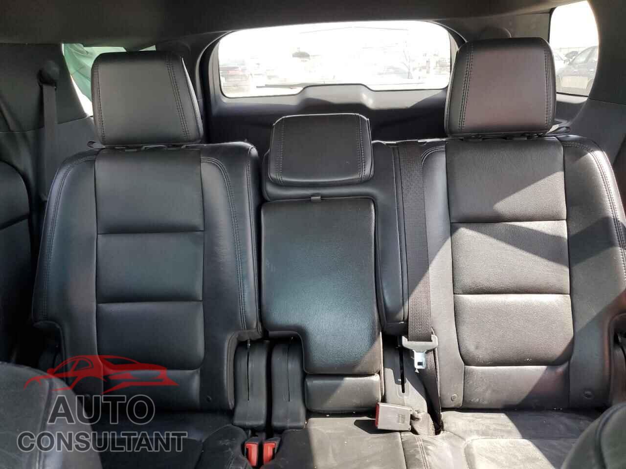 FORD EXPLORER 2012 - 1FMHK7F80CGA09307
