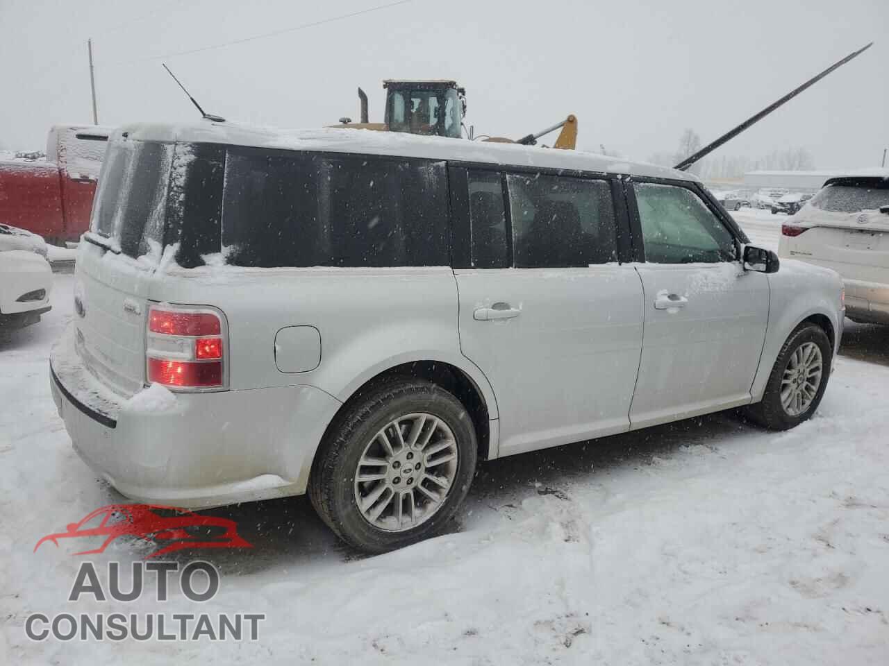FORD FLEX 2013 - 2FMGK5C88DBD34171