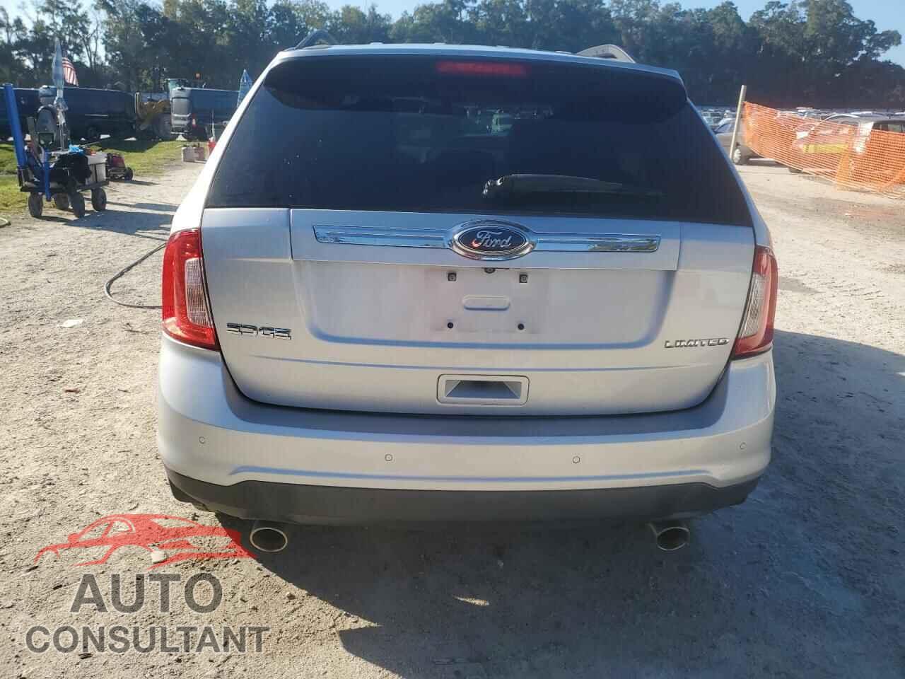 FORD EDGE 2014 - 2FMDK3KC4EBB52725