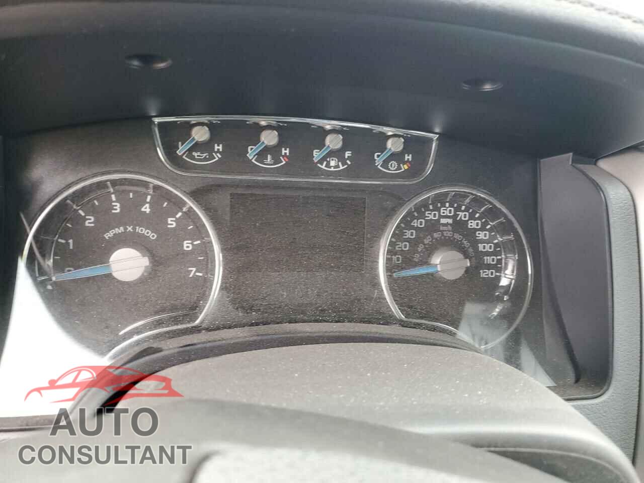 FORD F-150 2013 - 1FTFW1ET2DFD53487