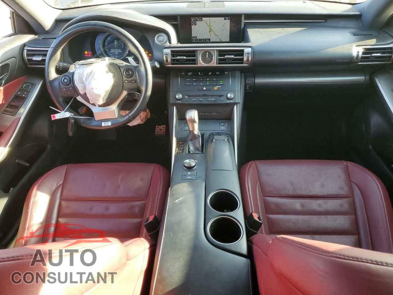 LEXUS IS 2015 - JTHBF1D26F5047584