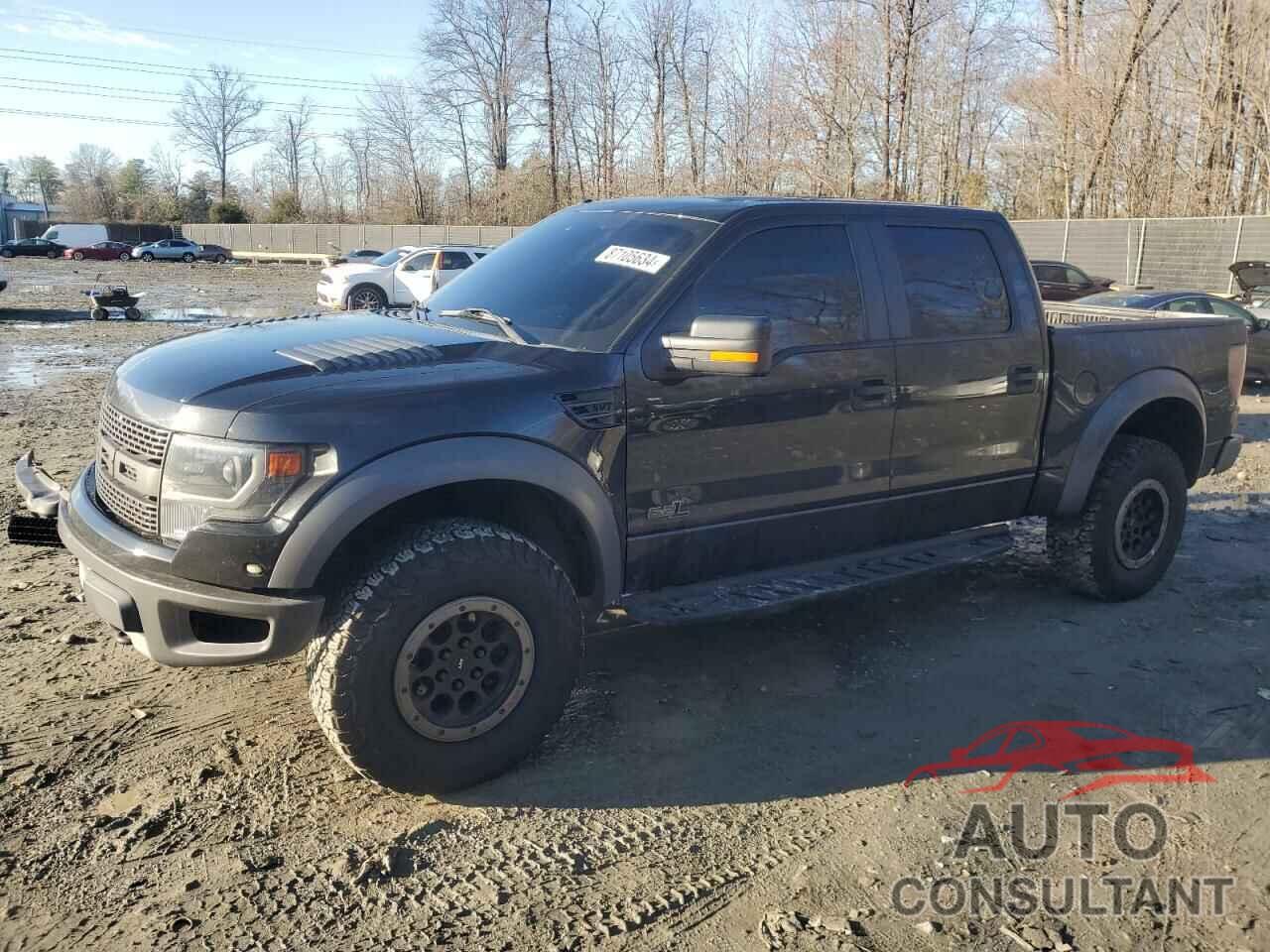 FORD F150 2014 - 1FTFW1R69EFA59655