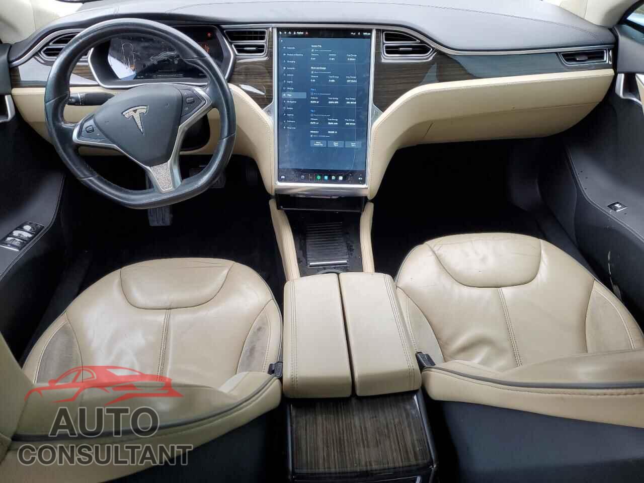 TESLA MODEL S 2014 - 5YJSA1S13EFP64841
