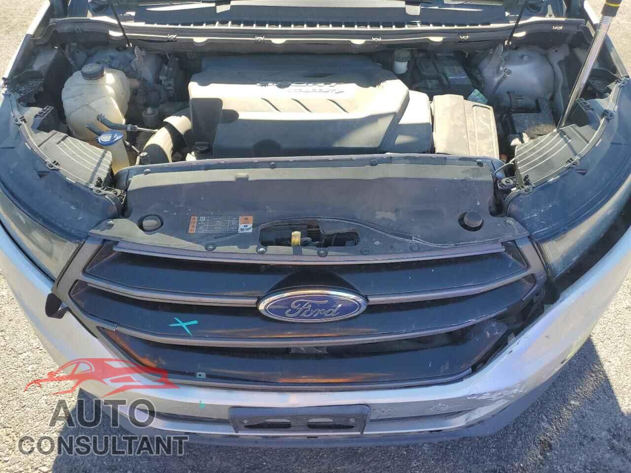 FORD EDGE 2015 - 2FMTK3AP6FBB06332
