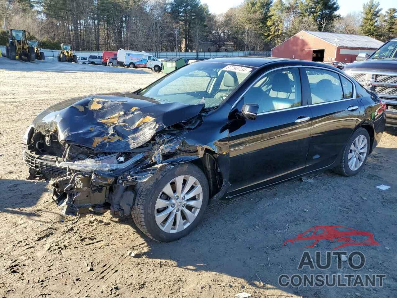 HONDA ACCORD 2013 - 1HGCR2F86DA183918
