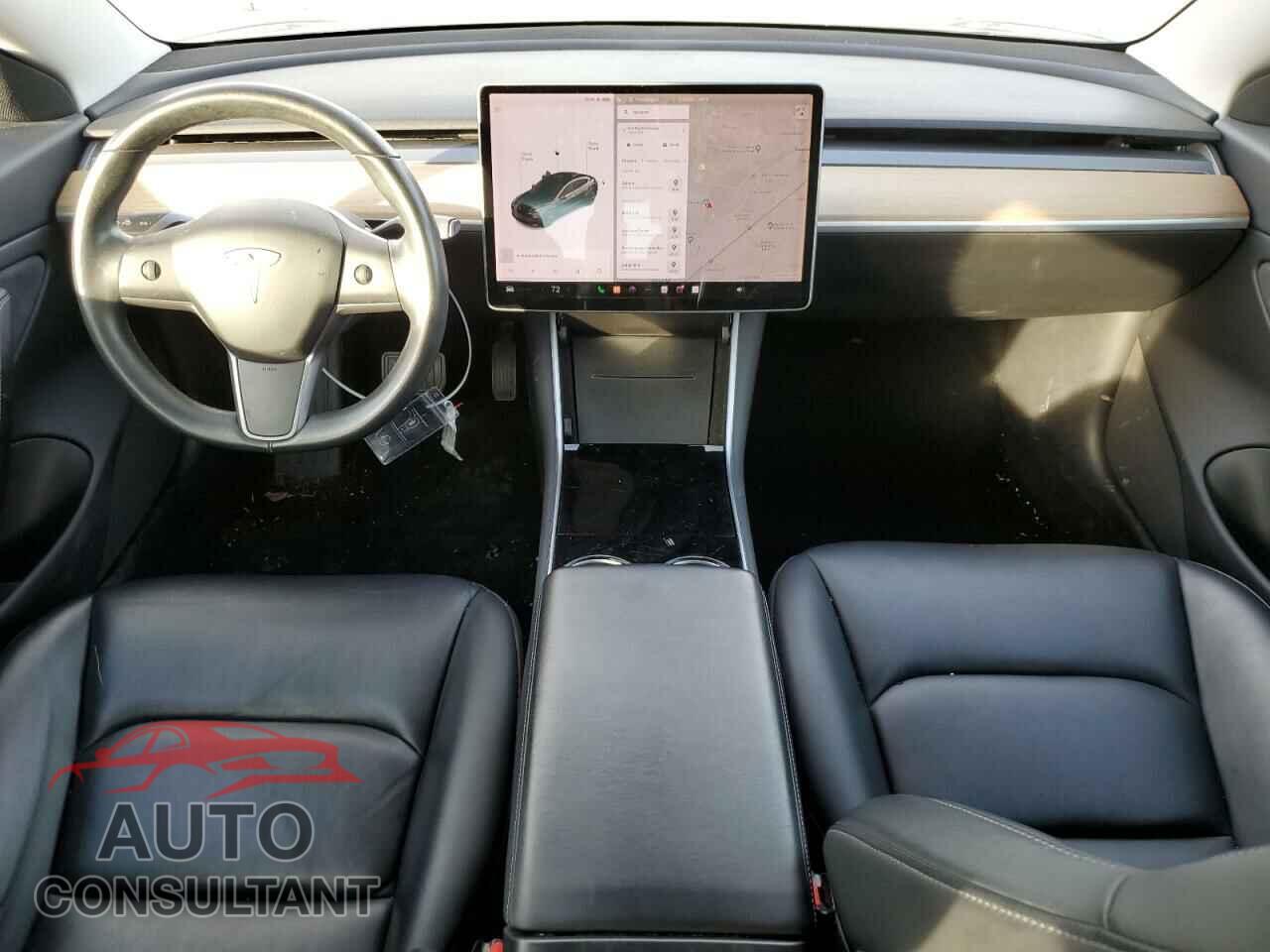 TESLA MODEL 3 2019 - 5YJ3E1EA9KF410158