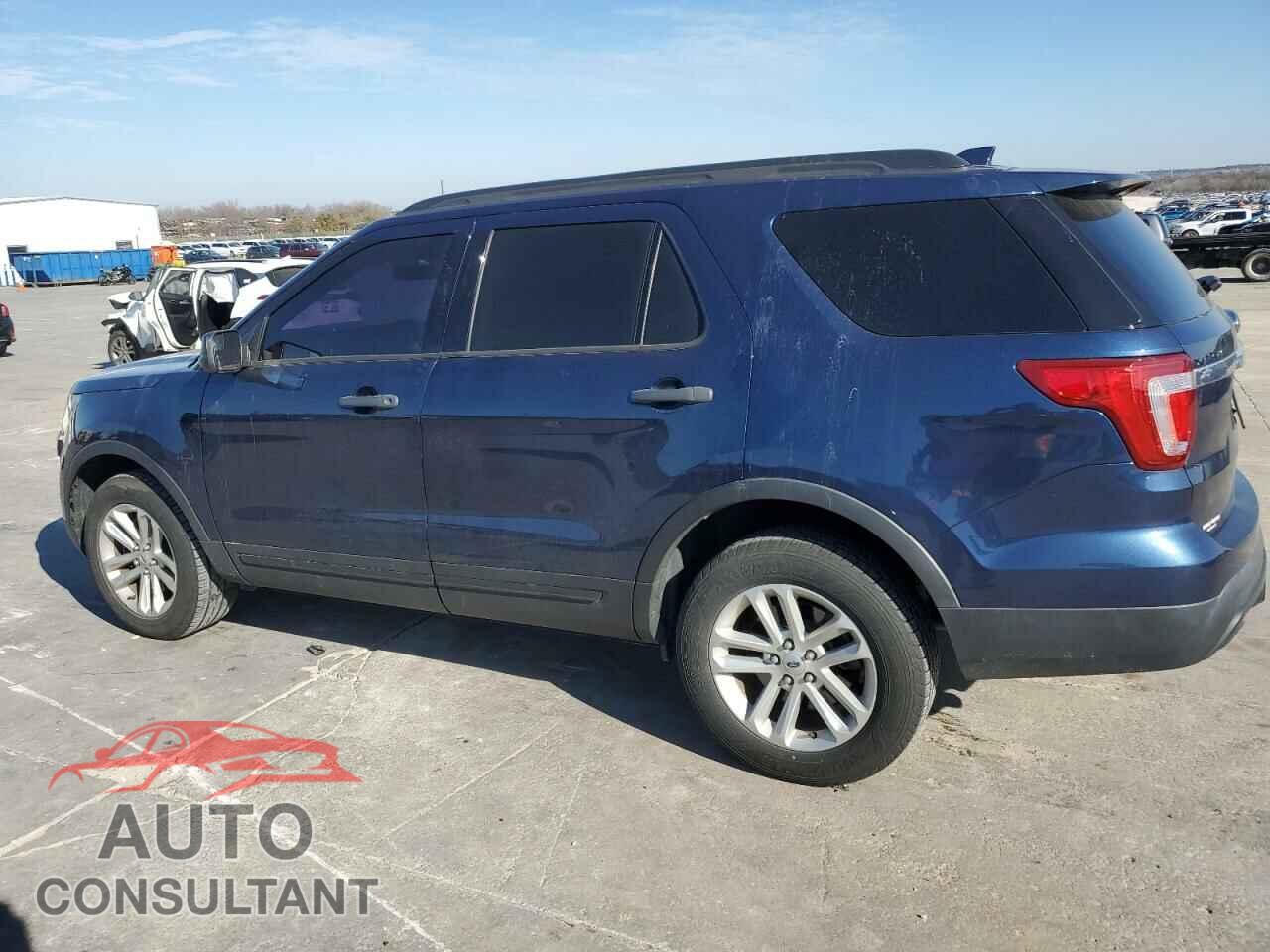 FORD EXPLORER 2016 - 1FM5K8B80GGC42706