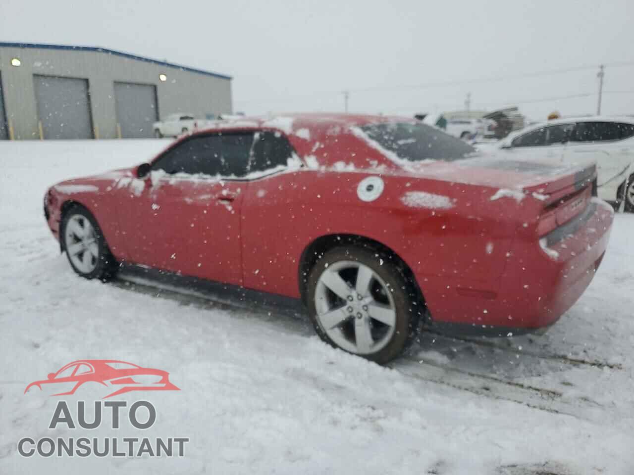 DODGE CHALLENGER 2012 - 2C3CDYAG7CH158268