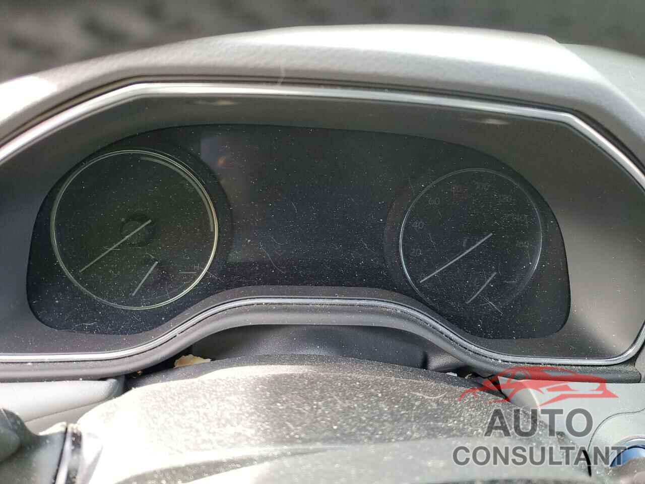 TOYOTA AVALON 2019 - 4T1B21FB2KU002891