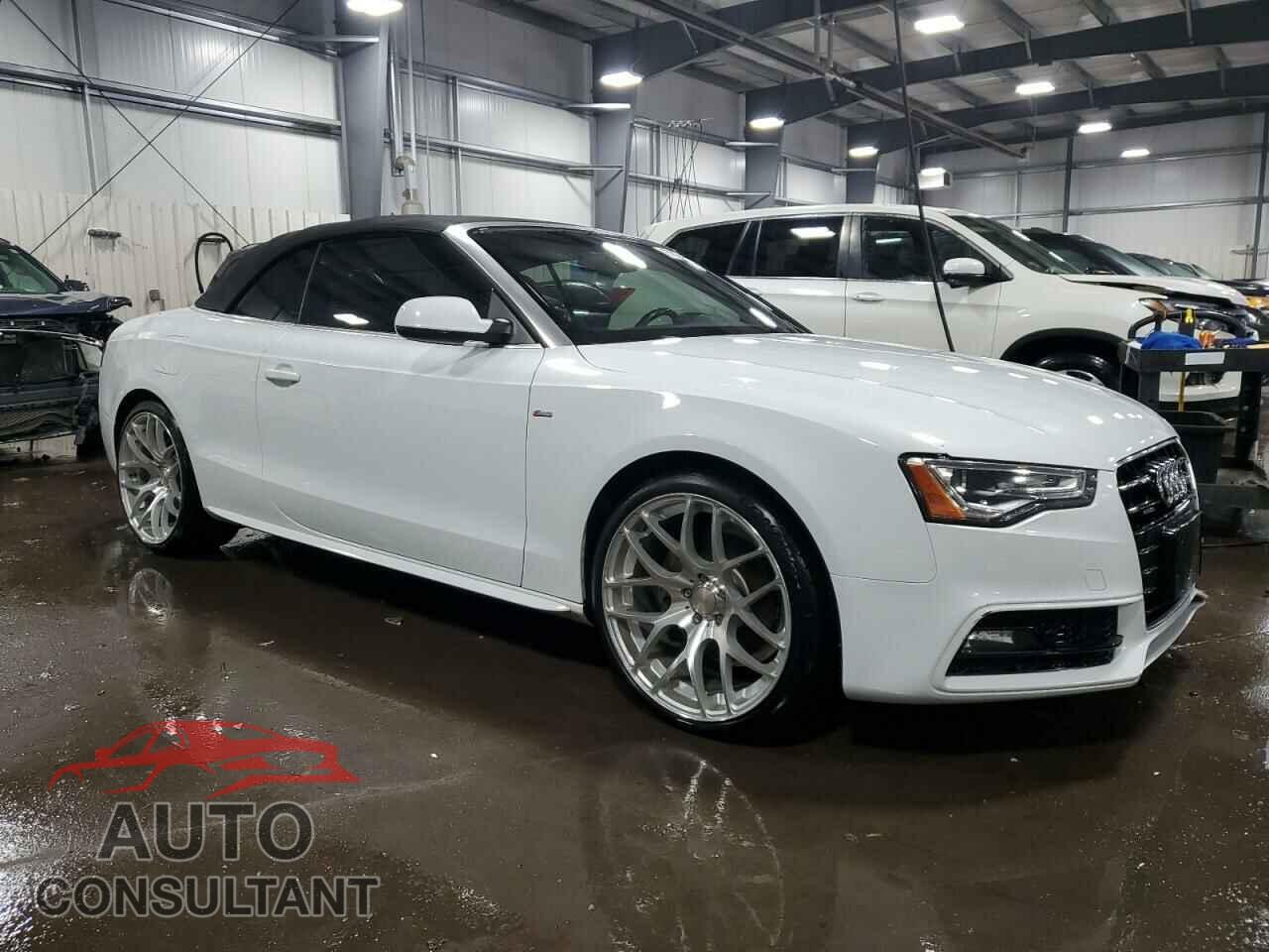 AUDI A5 2016 - WAUM2AFH0GN002940