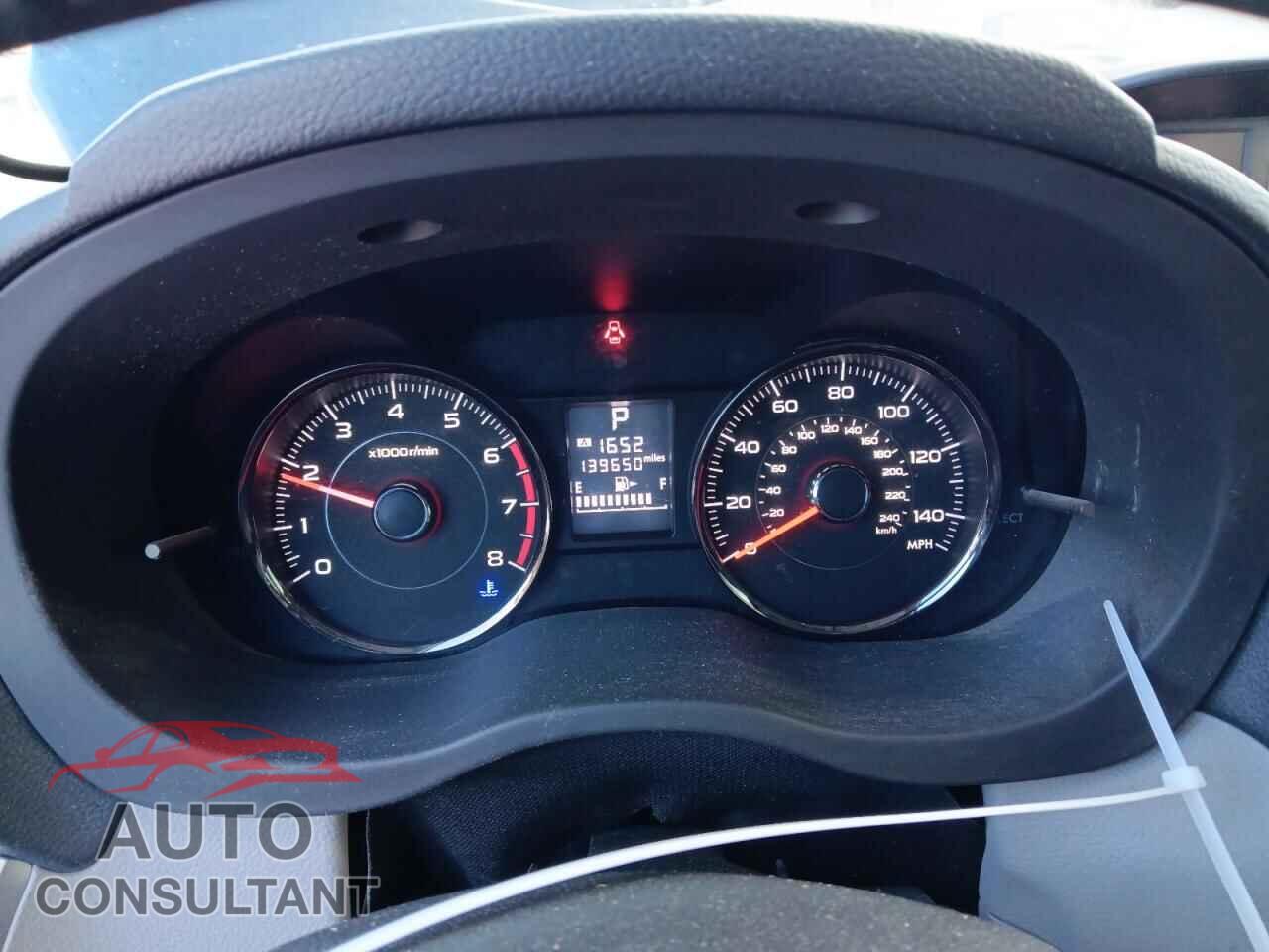 SUBARU FORESTER 2014 - JF2SJAMC8EH538892