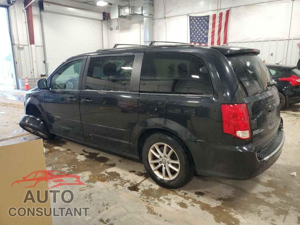 DODGE CARAVAN 2016 - 2C4RDGCG5GR181593