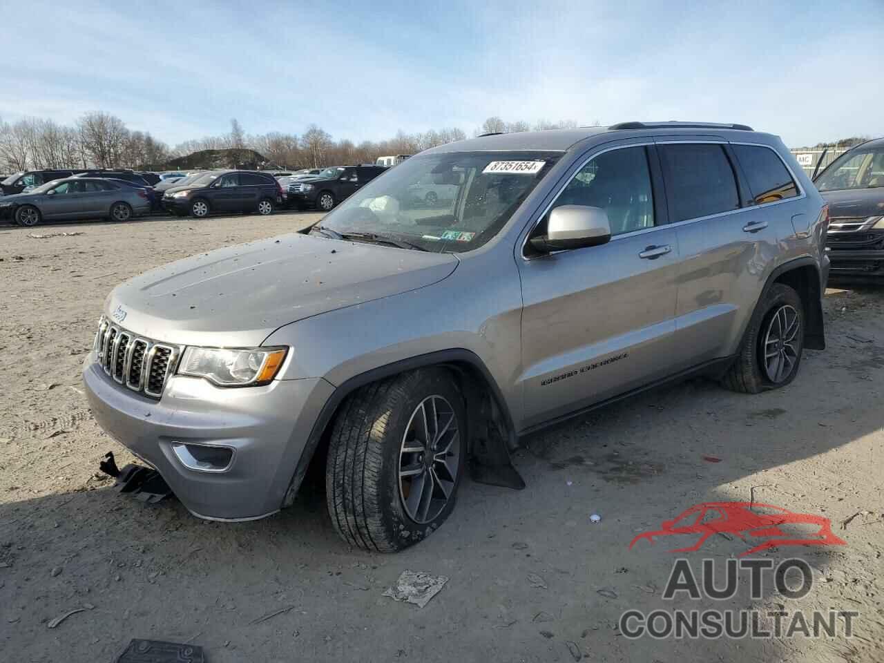 JEEP GRAND CHER 2019 - 1C4RJFAG4KC750313