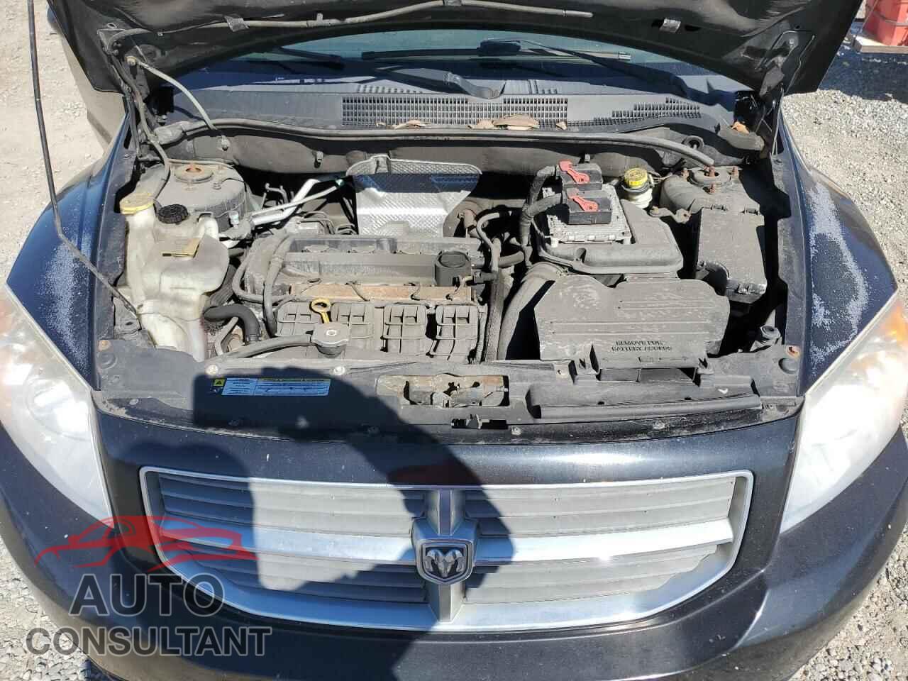 DODGE CALIBER 2012 - 1C3CDWDAXCD531411