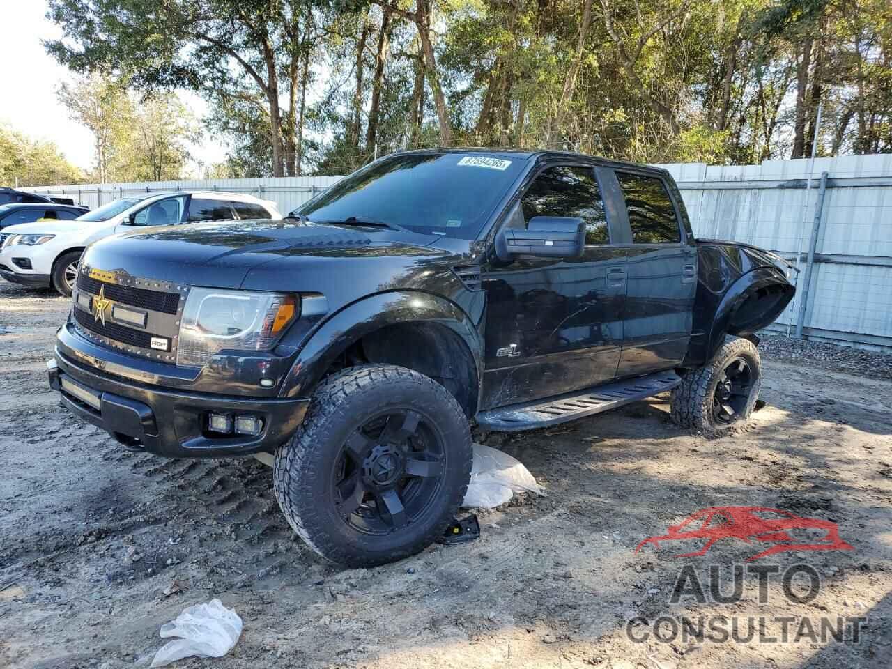 FORD F150 2014 - 1FTFW1R66EFB89246