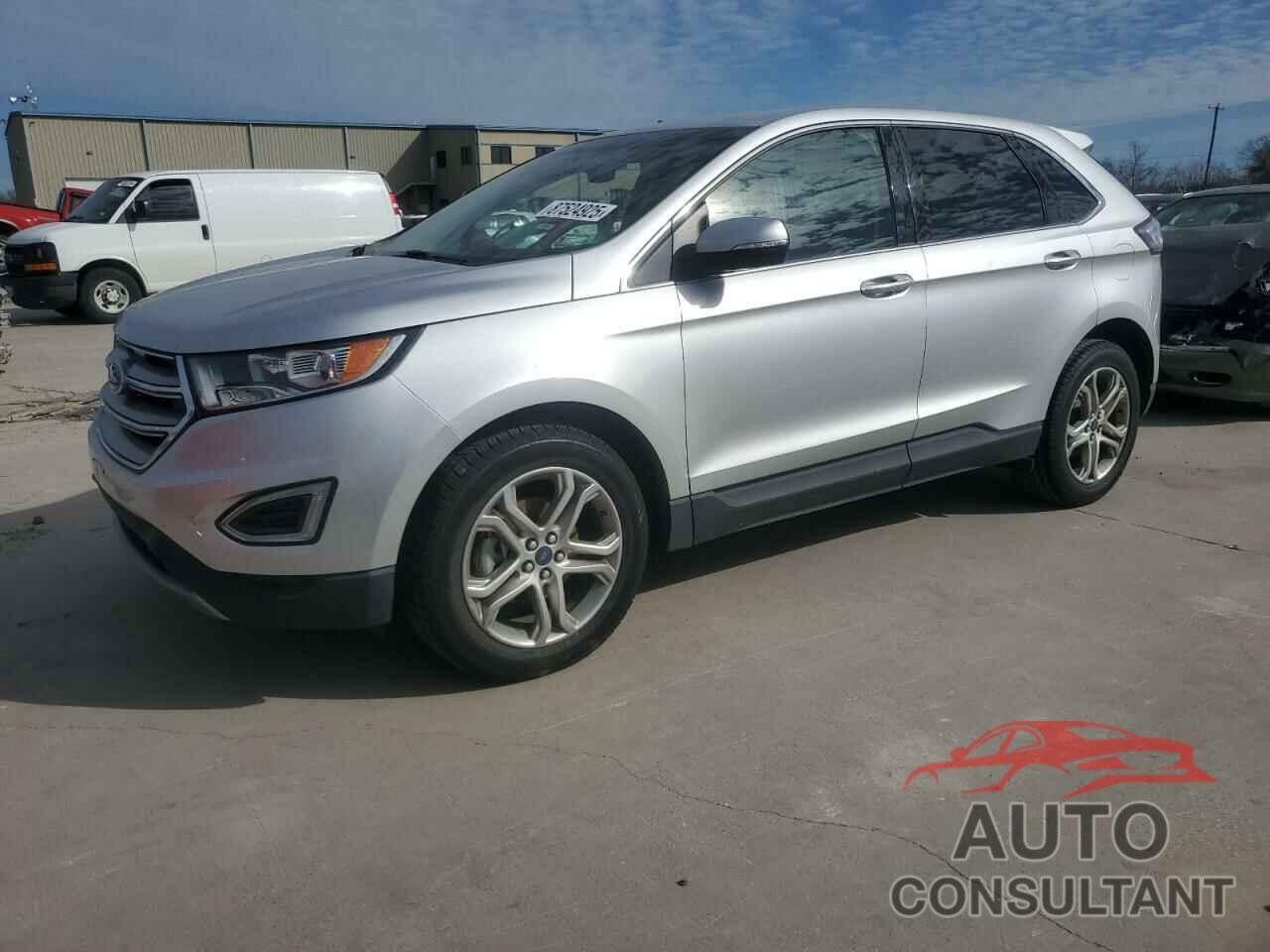 FORD EDGE 2017 - 2FMPK3K90HBB75957
