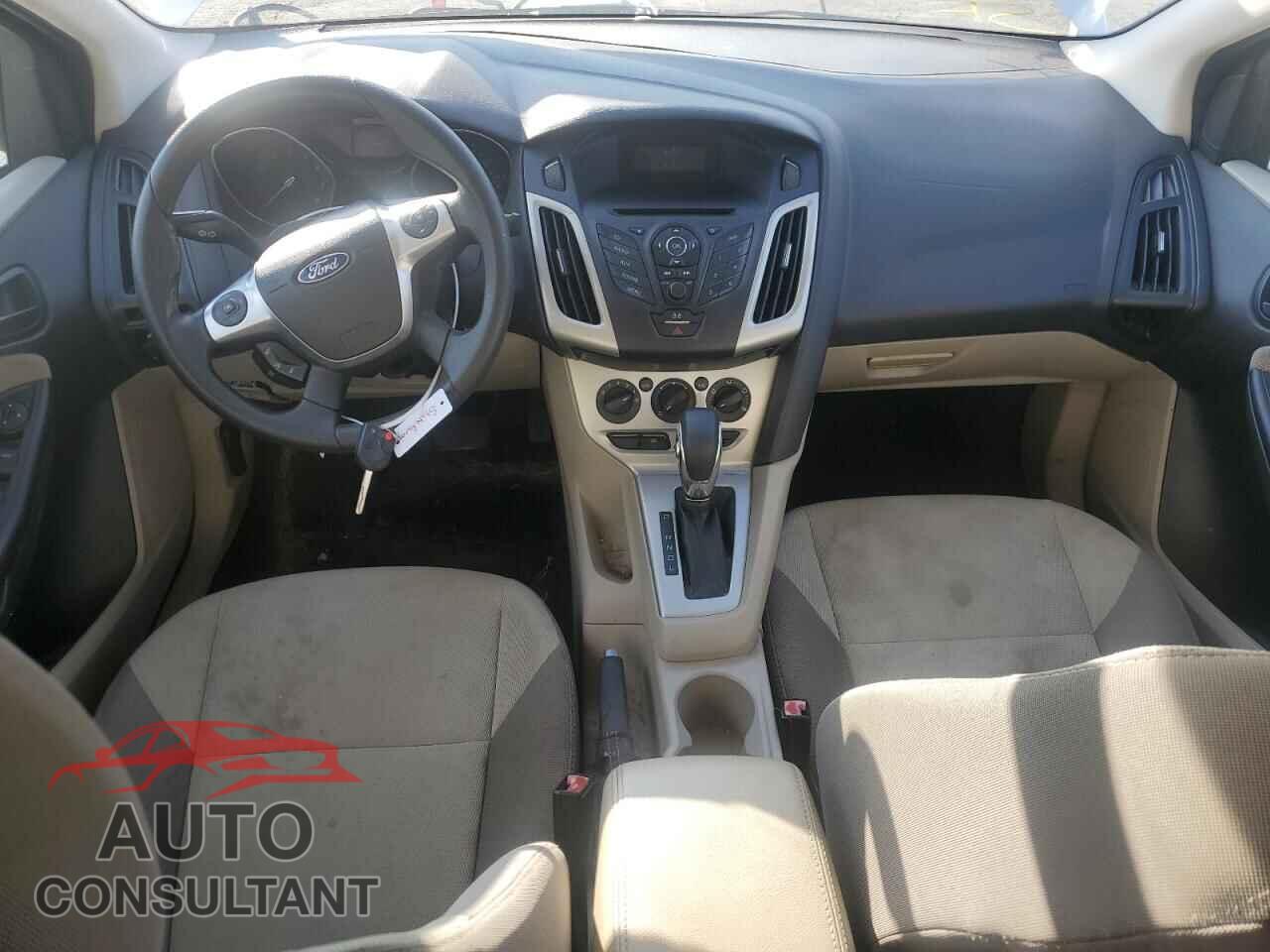 FORD FOCUS 2012 - 1FAHP3F20CL456341